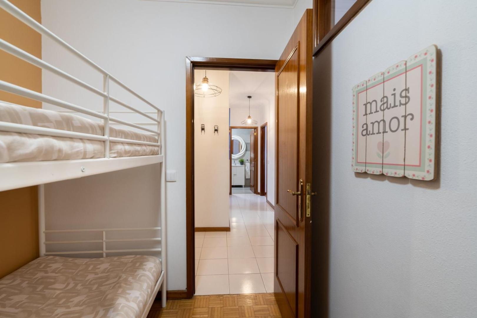 Guestready - Modern 2Br Flat In Vila Nova De Gaia Порту Экстерьер фото